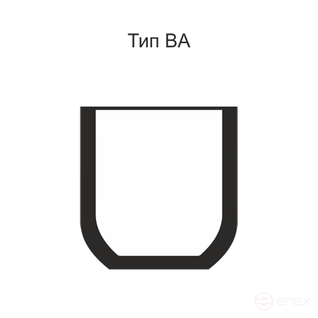 Тигель BA 2000 L2