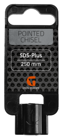 Chisel SDS-Plus pointed 250 mm