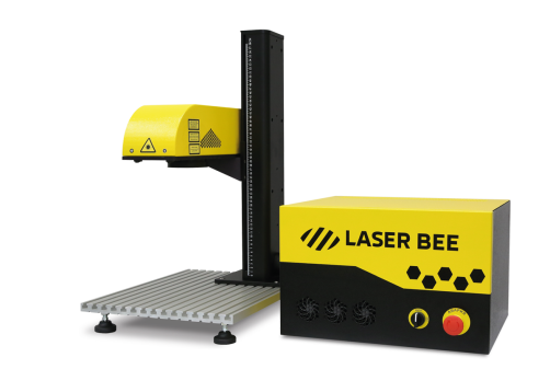 Laser marking system "Lab-20" of the "Standart" series