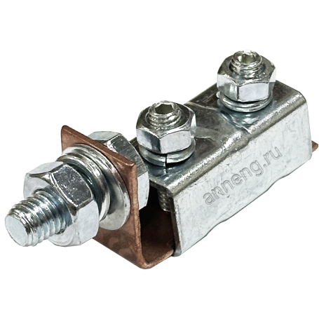 Linear power input terminal for HFP56 80A, 56GJT-80A