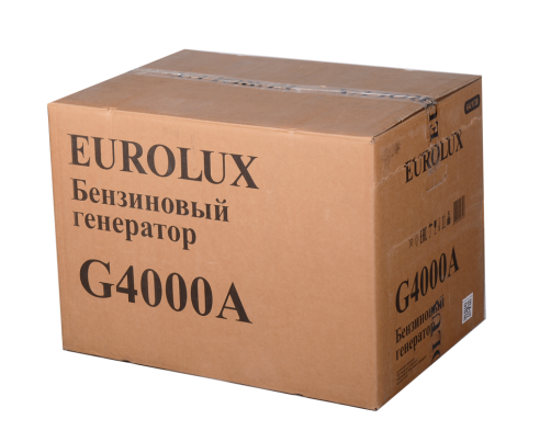 EUROLUX G4000A electric generator