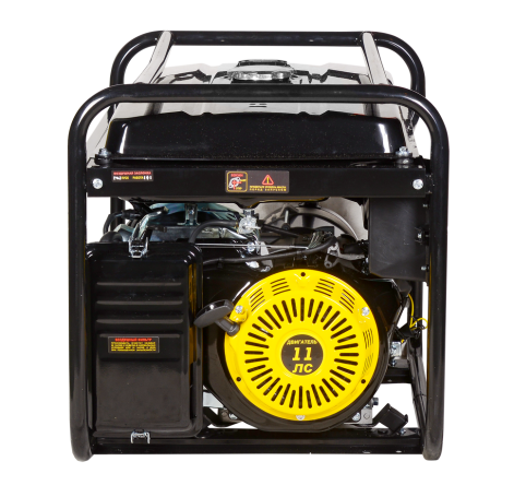 HUTER DY5000L Portable Gasoline Generator