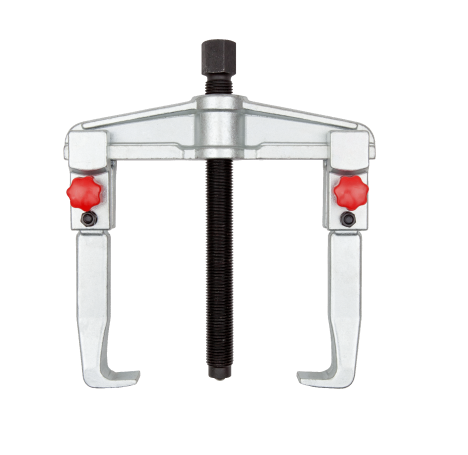 Универсальный двухзахватный съемник, быстрорегулируемый, 160x150 мм