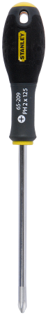Отвертка FatMax под шлиц STANLEY 0-65-209, PH2х125 мм