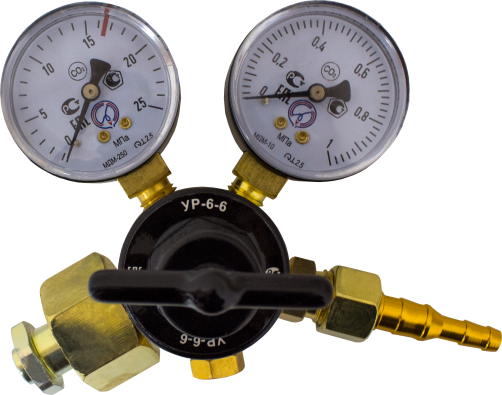 Редуктор углекислотный УР-6-6 (К)