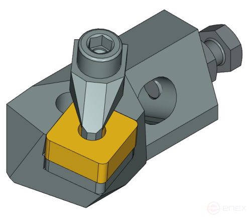 Special turning tool (insert cutter) (05-3-137-000-15)