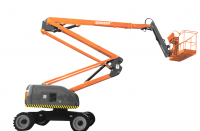 GROST AB 18D Crank lift (18m)