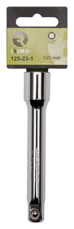 Удлинитель 1/2, 125 мм