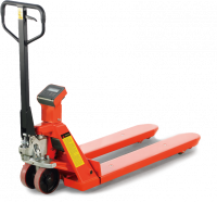 Гидравлическая тележка с весами NOBLELIFT HP-ESR20