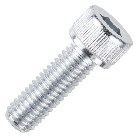 10.9 - Screw with qilin. head and inner. six games. DIN 912 M10x30 (4 pcs.), FP-suspension