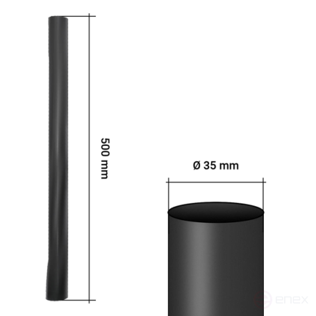 Трубка удлинительная BORT BTT 35-2