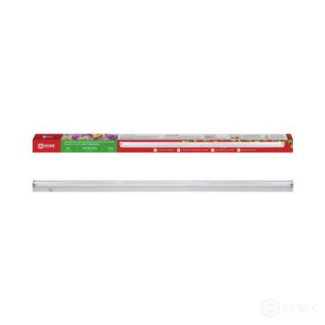 Светильник светодиодный СПБ-Т5 PRO-ФИТО полный спектр 15Вт 230B 600мм IN HOME