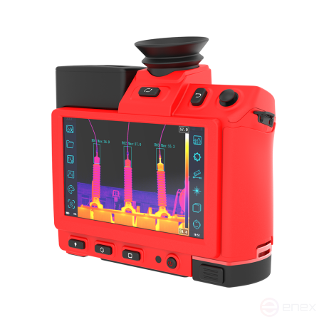 Портативный тепловизор SEVIRAL T480