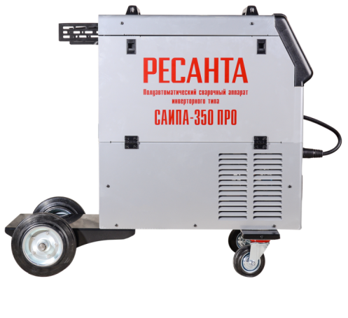 Сварочный полуавтомат Ресанта САИПА-350 ПРО (MIG/MAG)