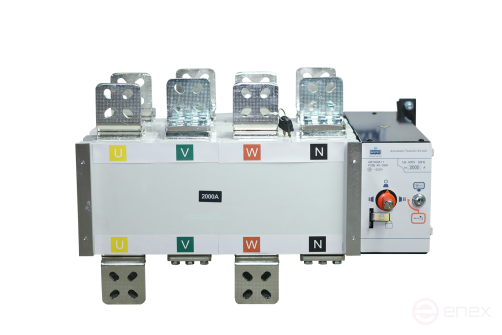 Рубильник реверсивный автоматический Фрегат 2000А