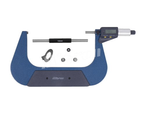 Micrometer MCC - 175 0.001 electronic 2-kn.