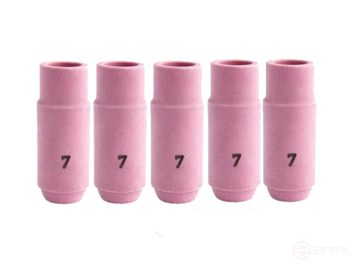 Ceramic nozzles "BRIMA" No. 7 D11mm (SR-17-18-26 ) 10 pcs.