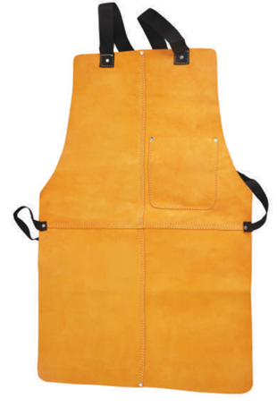 Split leather Welding apron (1 pocket)