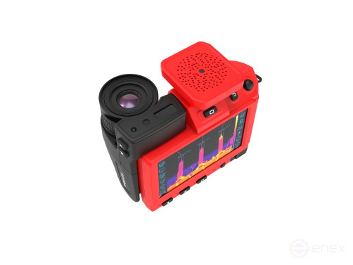 Тепловизионная ультразвуковая камера SEVIRAL T300-S