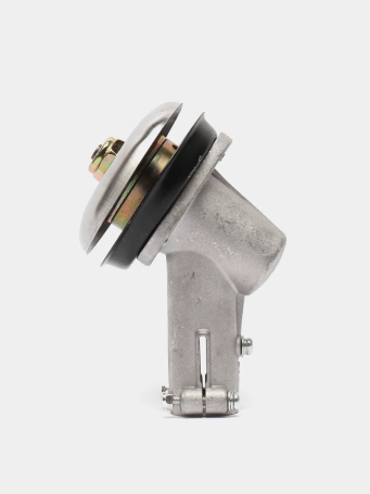 Редуктор для триммера четырехгранный на электрокосу 25.4мм, Чеглок