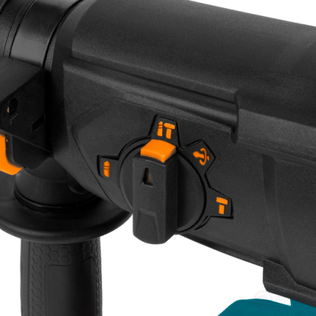 Перфоратор аккумуляторный BORT BHD-20Li-BL (2x4,0А.ч)