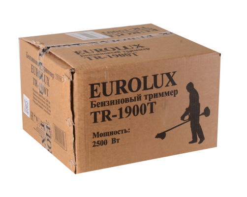 Триммер бензиновый EUROLUX TR-1900T