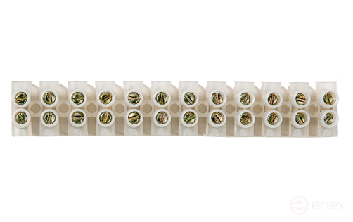 Shoe KZV 15-12 15A 4-10mm 12 pairs IN HOME