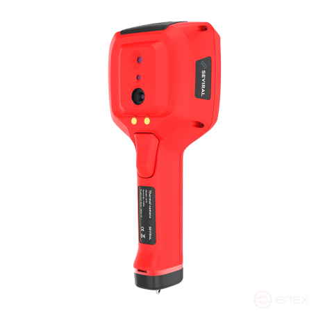 Портативный инфракрасный тепловизор SEVIRAL A20