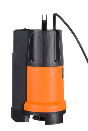 Vortex drainage Pump DN-258/8 VP