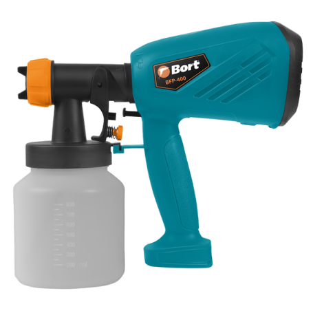 Electric spray gun BORT BFP-400