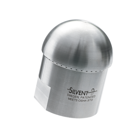 Silvent 912 air nozzle