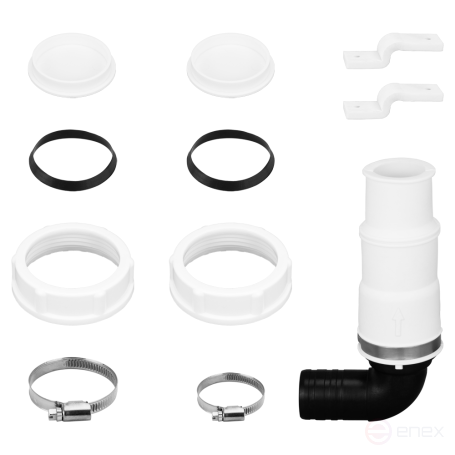 STP-250, JEMIX shower pump. Max. Production. up to 100 l/min, 250 watts.