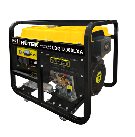 LDG 13000LXA Huter Diesel Electric generator