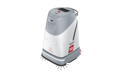 Машина автономная поломоечная Yangzi SC50