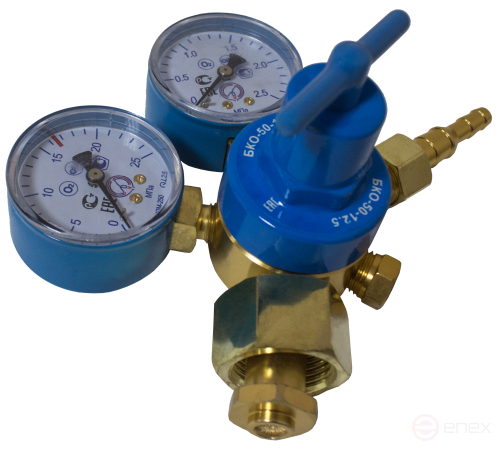 Редуктор кислородный БКО-50-12,5 (К)