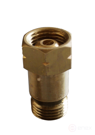 Check valve OKI-1A-04 (ACETYLENE)