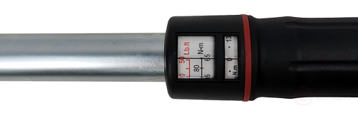 Ключ динамометрический со шкалой в окошке 65-350Nm 1/2" TA-B3350-12 AE&T