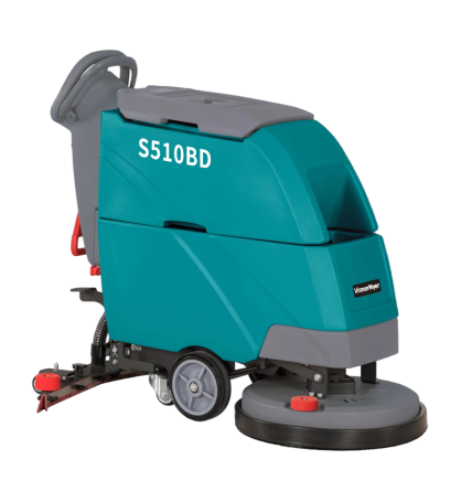 Rechargeable self-propelled scrubbing machine S510BD L100 (lithium battery 100 Ah C2)