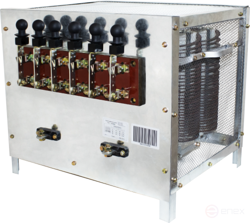 RB-500 BRIMA ballast rheostat