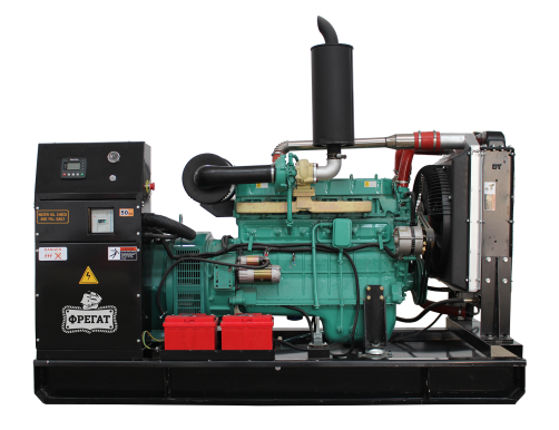 Дизельная электростанция АД-150-Fregat открытое с АВР
