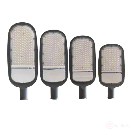 Уличный светодиодный светильник Mosvolt street STL07B 120W 175-265V