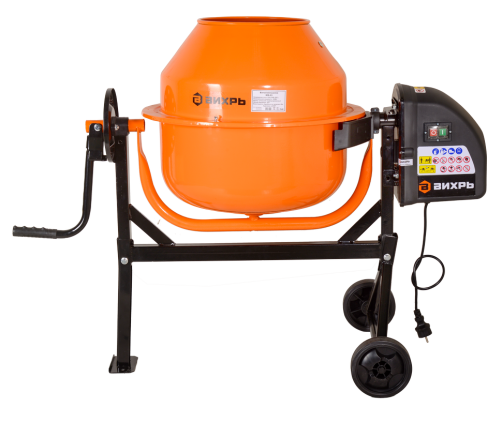 Бетономешалка ВИХРЬ БМ-63