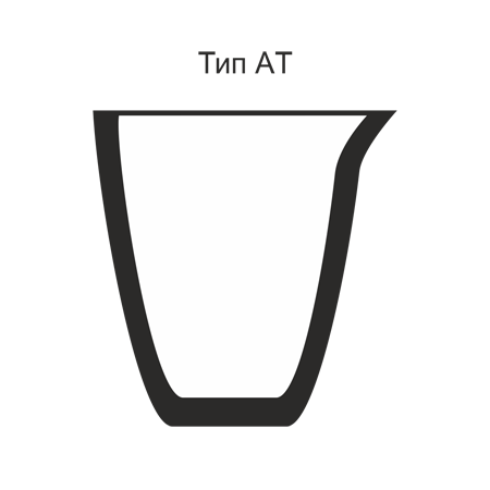 Crucible AT 14 T2