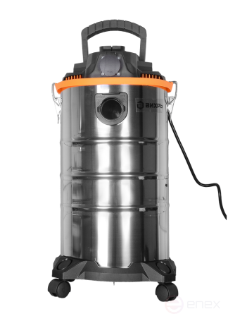 Construction vacuum cleaner SP-1500/30 Vortex