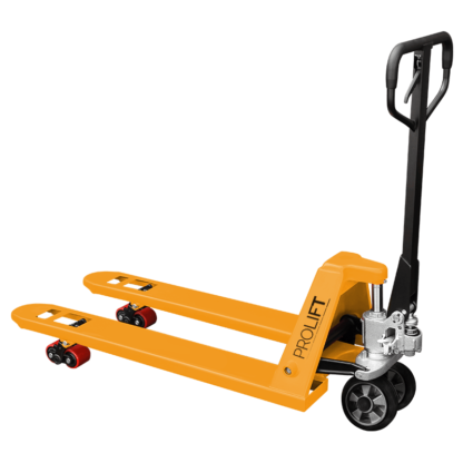 PROLIFT AC30 hydraulic trolley (rubber)