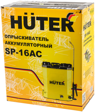 Battery sprayer Huter SP-16AC