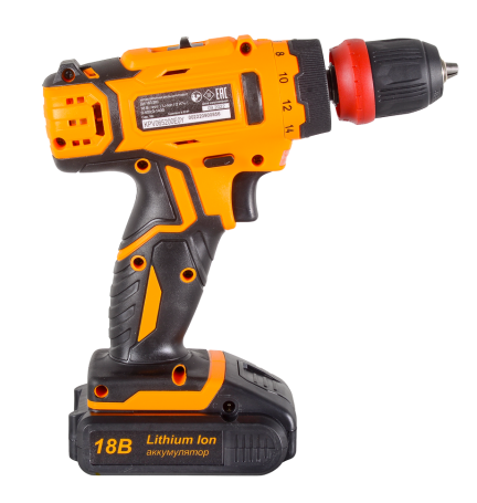 Cordless screwdriver drill Vortex DA-18L-2X