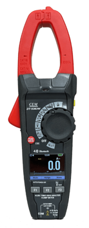 DT-9383W Токоизмерительные клещи
