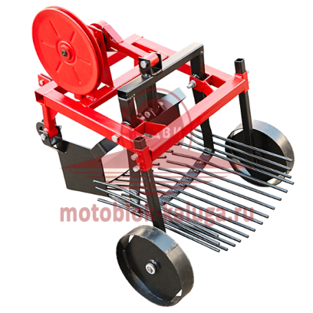Картофелекопалка ККВ-1 к мотоблоку Угра