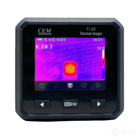 T-33 Thermal Imager compact